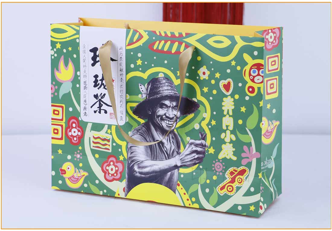 長(zhǎng)沙手提袋印刷廠