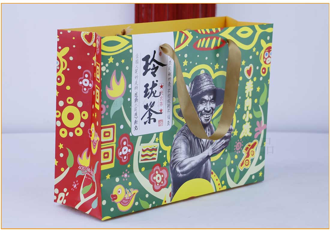 長(zhǎng)沙手提袋印刷
