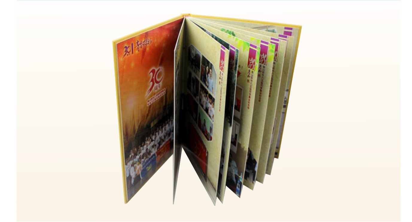 長沙紀(jì)念冊定制