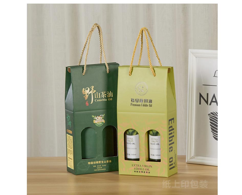 長(zhǎng)沙特級(jí)食油包裝盒印刷