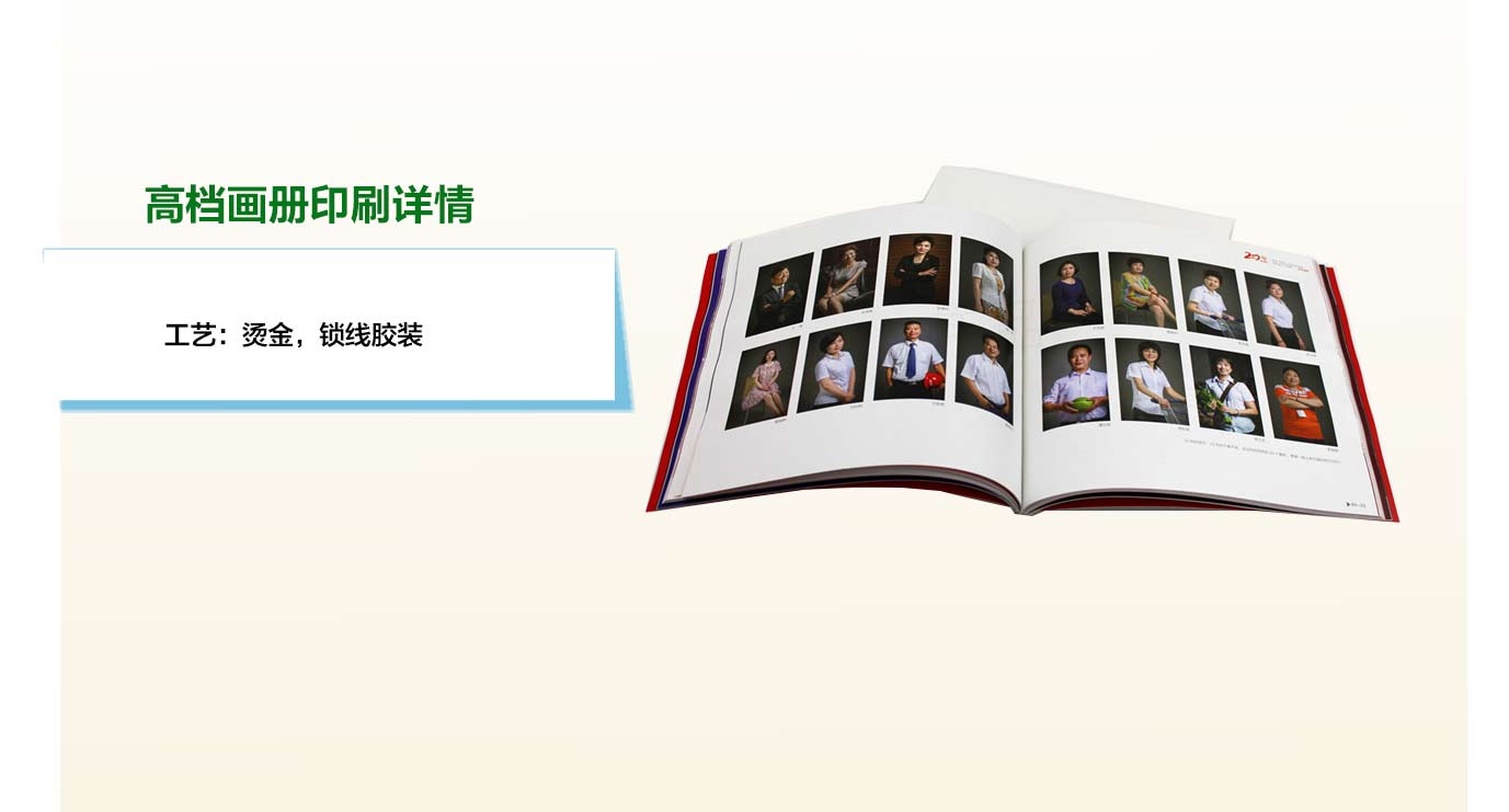 長沙公司畫冊(cè)制作