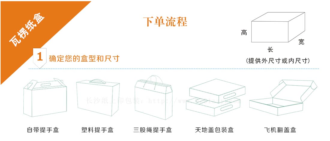 湖南包裝盒定做廠